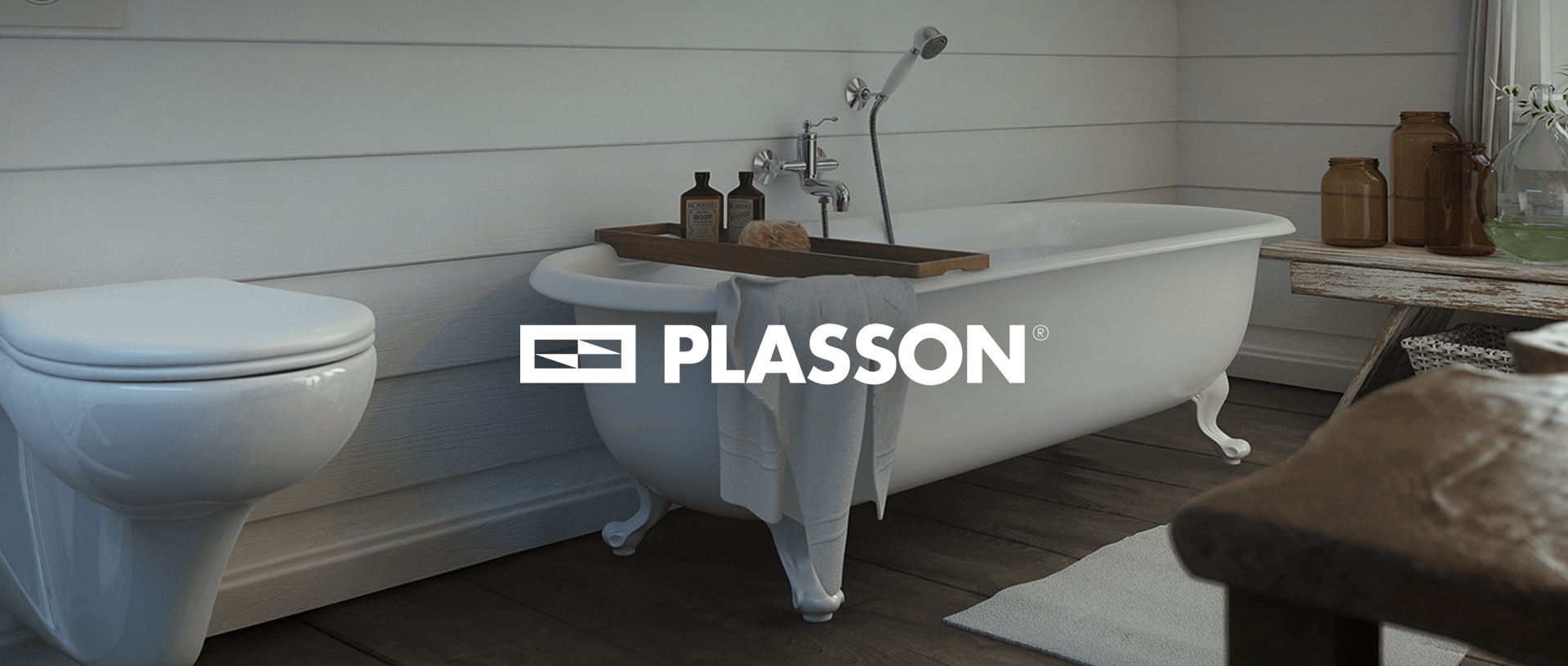 Plasson a B2B & B2C eCommerce Platform